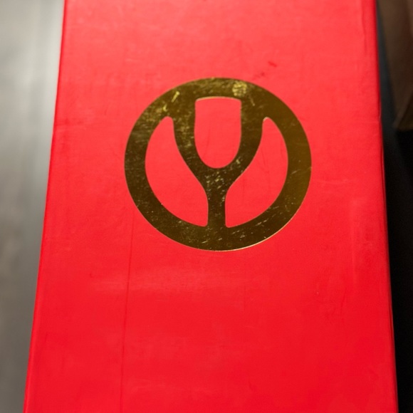 Wishbone leather western style ankle shoes - Picture 2 of 7